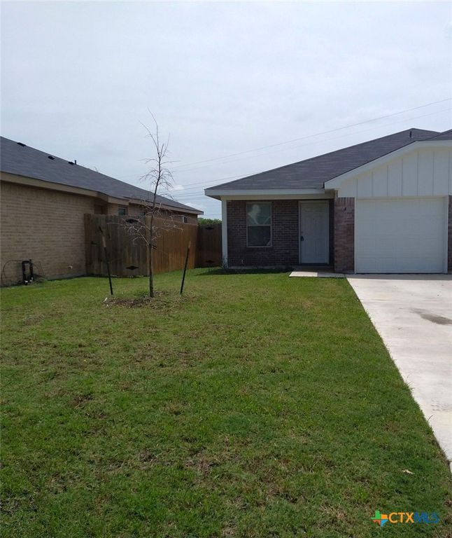 2318 Zanoletti Drive A, Temple, TX 76504