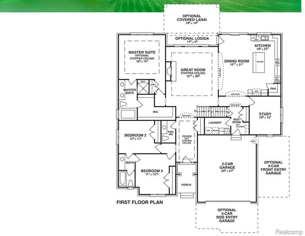 67376 Greystone Court, Washington, MI 48095