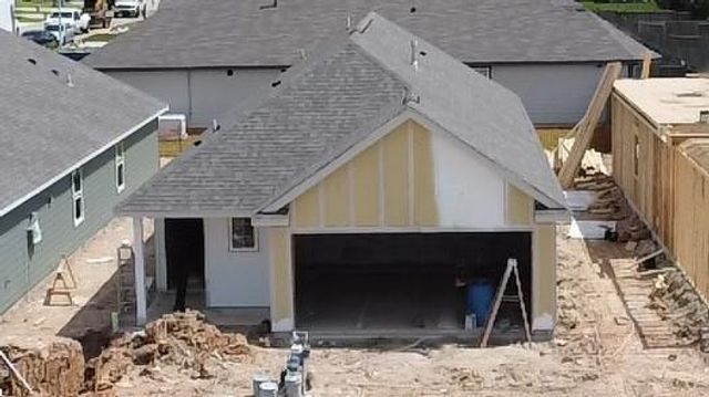 9213 Crestone Peak Drive, Willis, TX 77318
