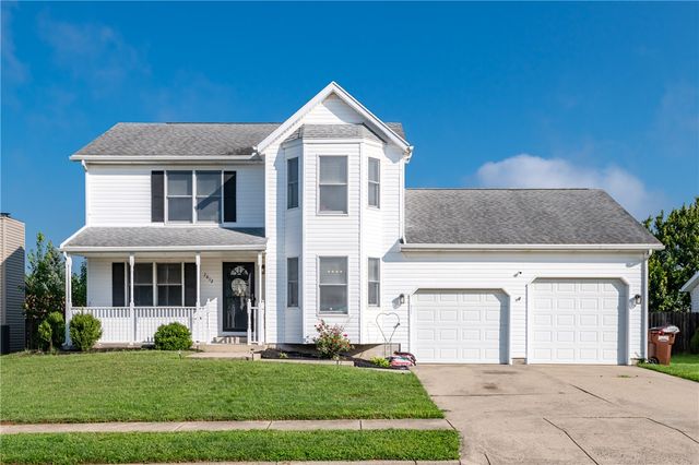 2612 Childers Drive, Xenia, OH 45385