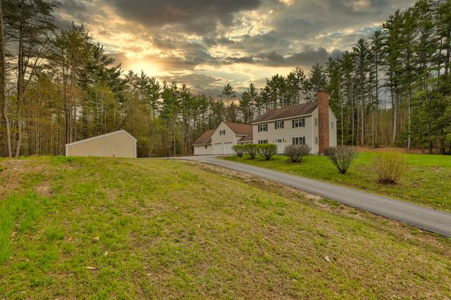 94 Breakneck Road, Newport, NH 03773