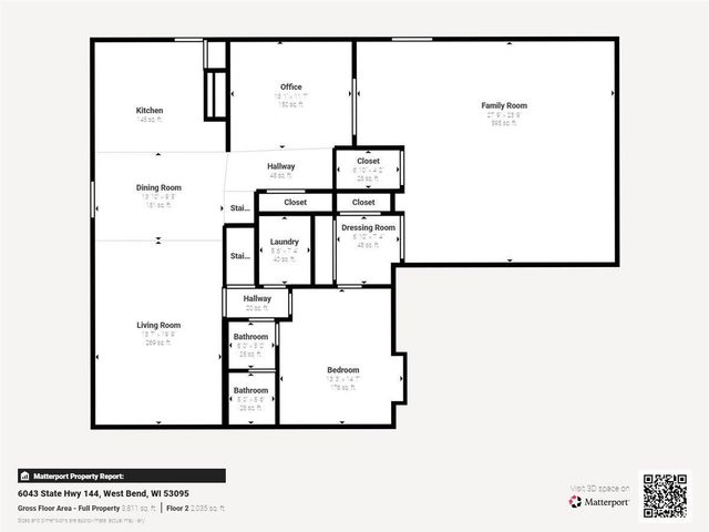6043 State Highway 144, West Bend, WI 53095