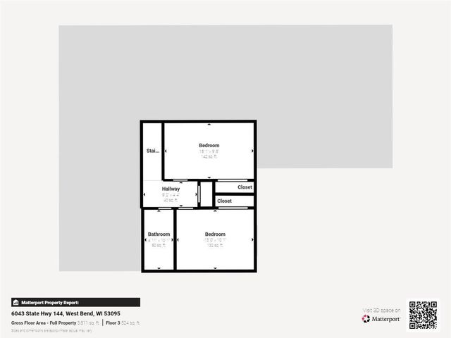 6043 State Highway 144, West Bend, WI 53095