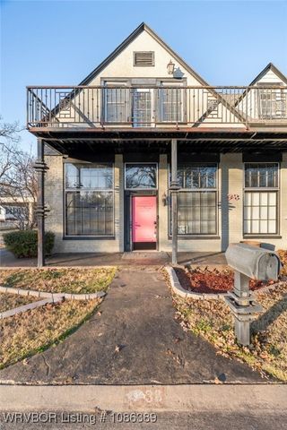 38 Courtland Street, Fort Smith, AR 72901