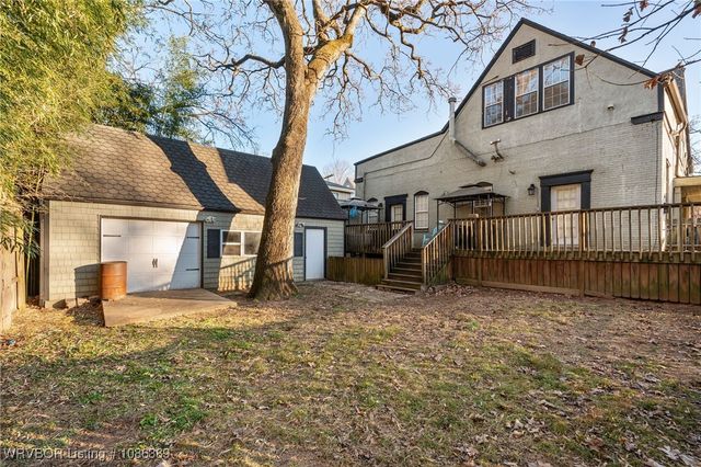 38 Courtland Street, Fort Smith, AR 72901