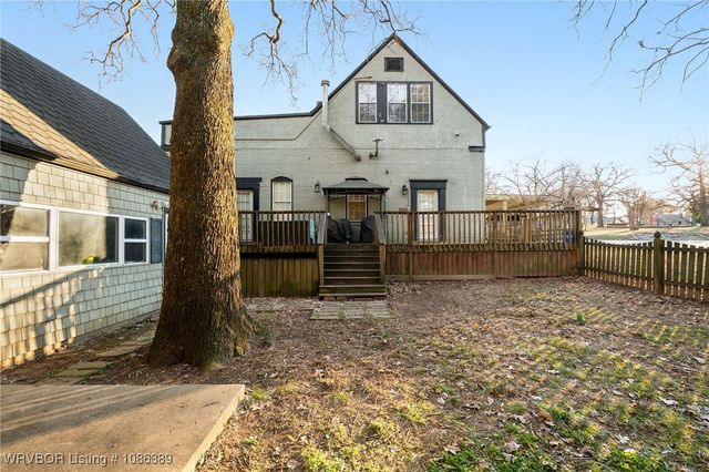 38 Courtland Street, Fort Smith, AR 72901