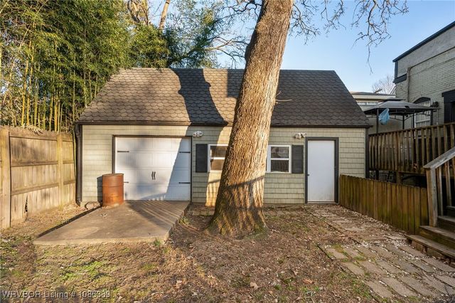 38 Courtland Street, Fort Smith, AR 72901