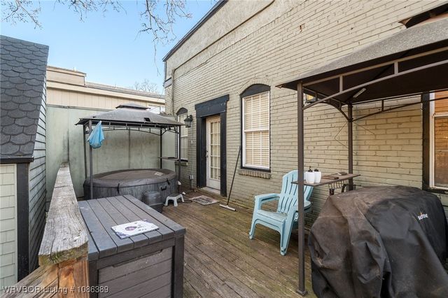 38 Courtland Street, Fort Smith, AR 72901