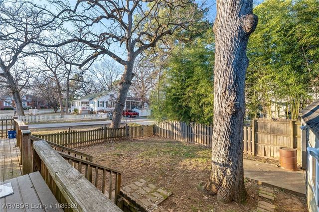 38 Courtland Street, Fort Smith, AR 72901