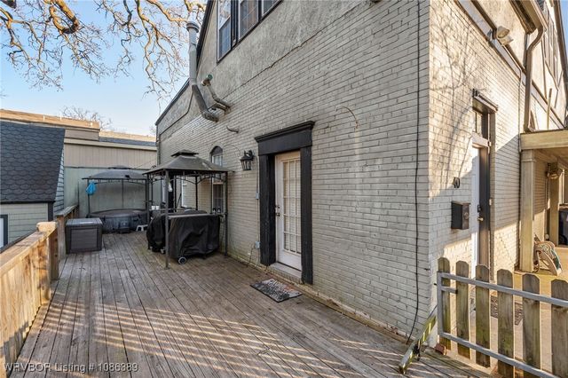 38 Courtland Street, Fort Smith, AR 72901