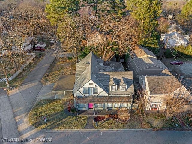 38 Courtland Street, Fort Smith, AR 72901