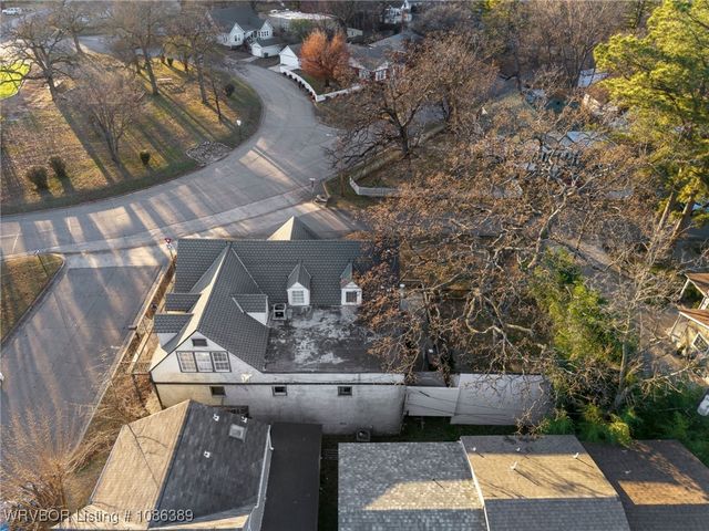 38 Courtland Street, Fort Smith, AR 72901