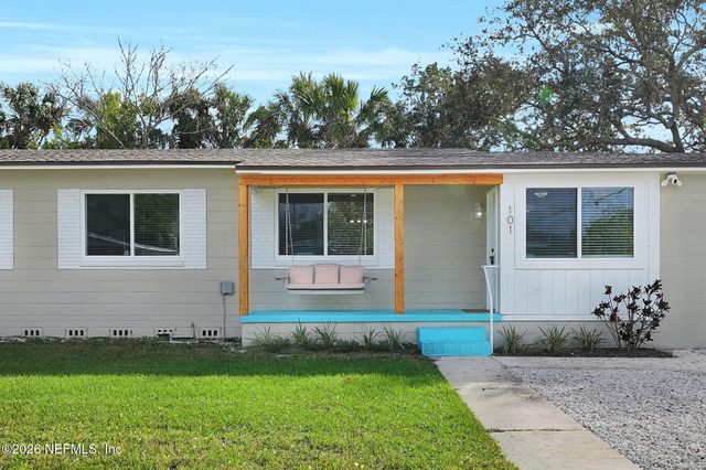 101 CARVER Street W, St. Augustine, FL 32080