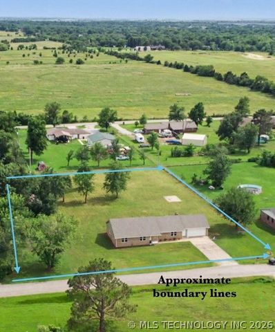 17074 E 107th Street N, Owasso, OK 74055