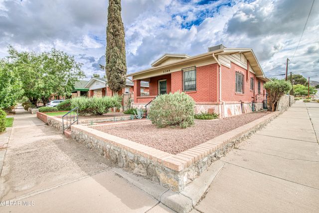 2300 N CAMPBELL Street, El Paso, TX 79902