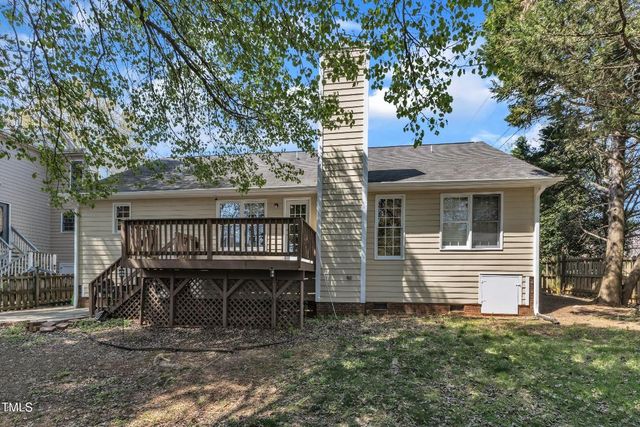 9512 Anson Grove Lane, Raleigh, NC 27615