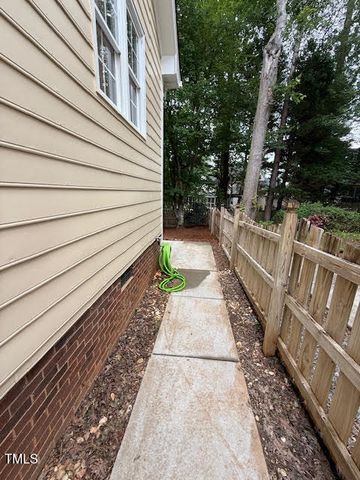 9512 Anson Grove Lane, Raleigh, NC 27615