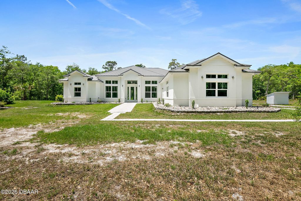1370 Buckles Road, Pierson, FL 32180