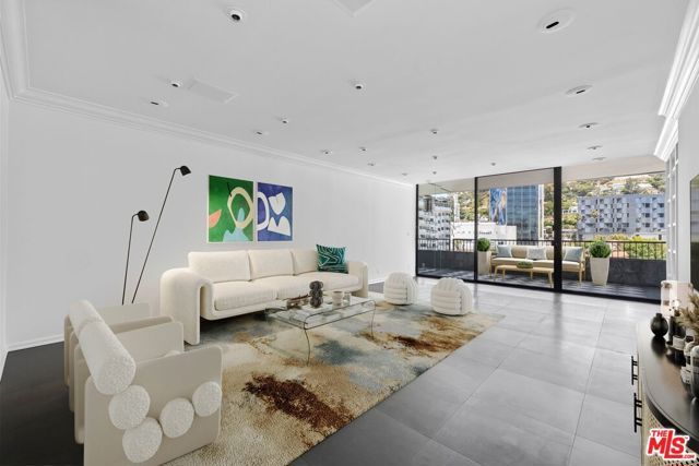 1100 Alta Loma Road 1502, West Hollywood, CA 90069