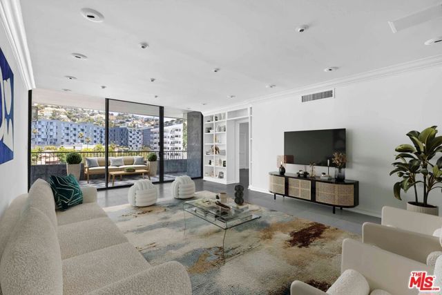 1100 Alta Loma Road 1502, West Hollywood, CA 90069