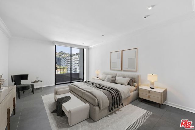 1100 Alta Loma Road 1502, West Hollywood, CA 90069