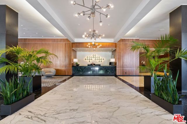 1100 Alta Loma Road 1502, West Hollywood, CA 90069