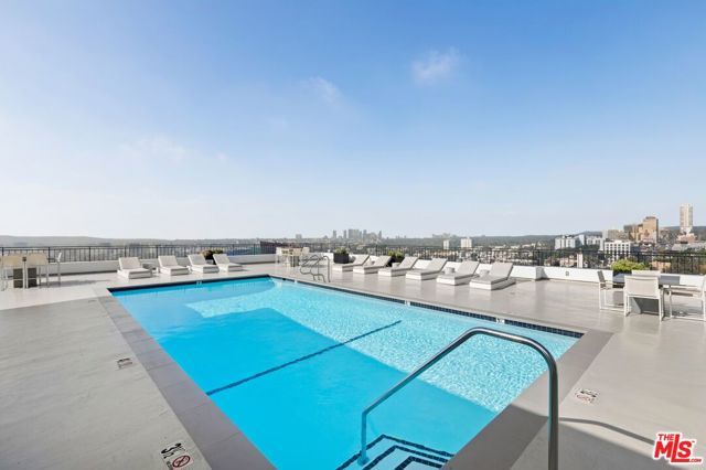 1100 Alta Loma Road 1502, West Hollywood, CA 90069