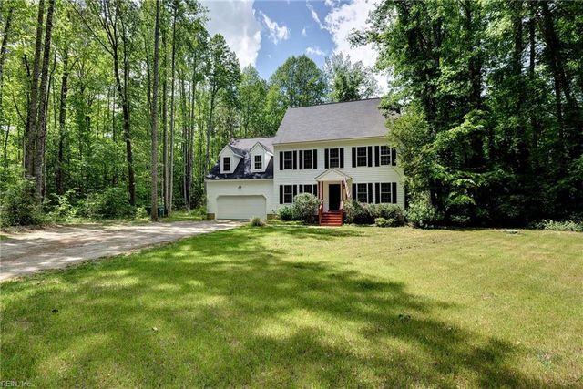 3100 Friendship DR, Toano, VA 23168