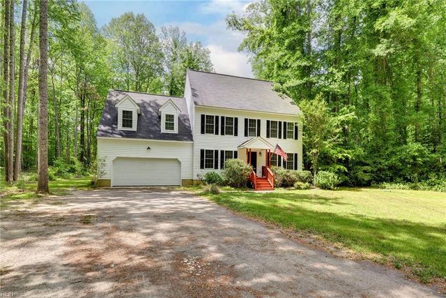 3100 Friendship DR, Toano, VA 23168