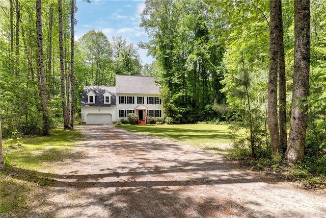 3100 Friendship DR, Toano, VA 23168