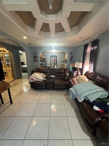 801 W Earling Road, Donna, TX 78537