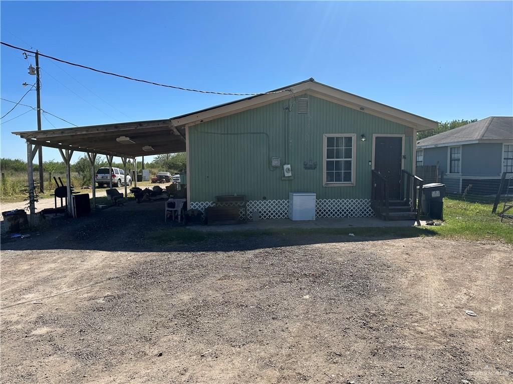 801 W Earling Road, Donna, TX 78537