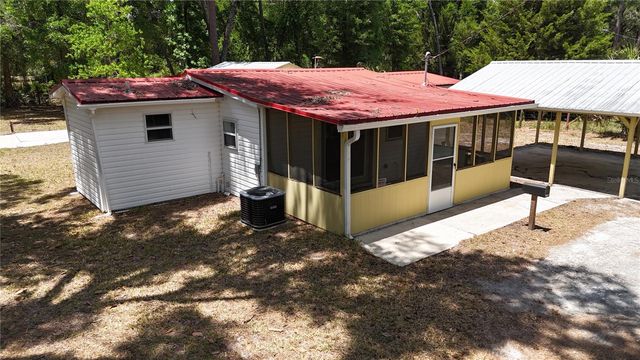11050 NW 107TH TERRACE, Chiefland, FL 32626