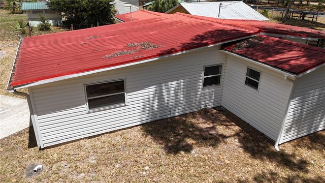11050 NW 107TH TERRACE, Chiefland, FL 32626