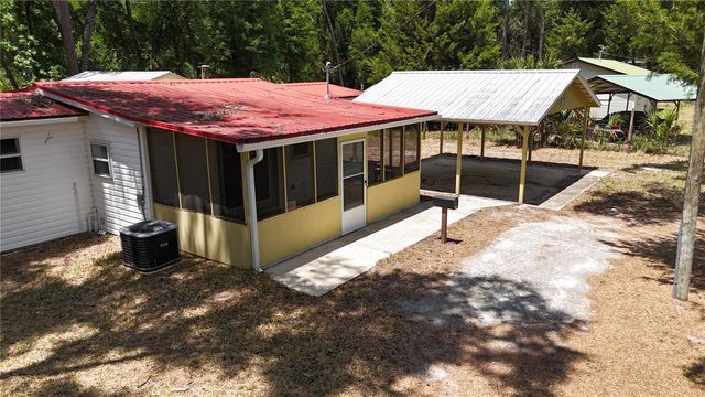 11050 NW 107TH TERRACE, Chiefland, FL 32626
