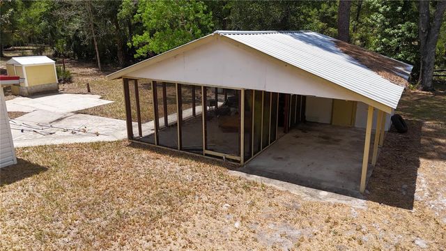 11050 NW 107TH TERRACE, Chiefland, FL 32626