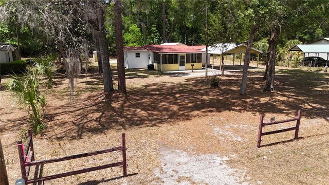 11050 NW 107TH TERRACE, Chiefland, FL 32626
