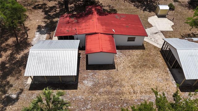 11050 NW 107TH TERRACE, Chiefland, FL 32626