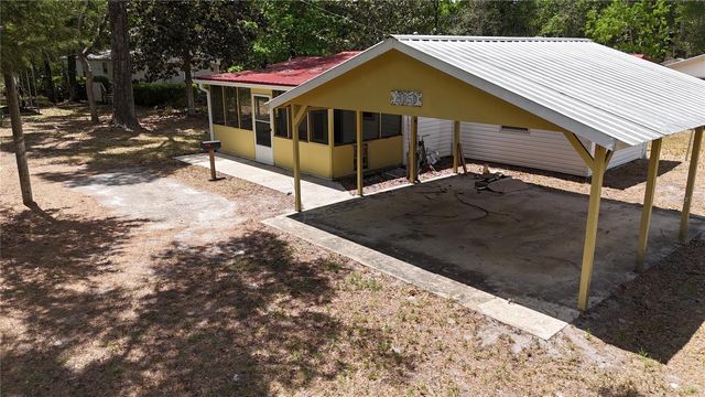11050 NW 107TH TERRACE, Chiefland, FL 32626