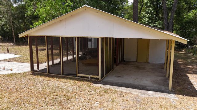11050 NW 107TH TERRACE, Chiefland, FL 32626