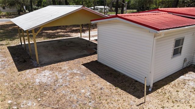 11050 NW 107TH TERRACE, Chiefland, FL 32626