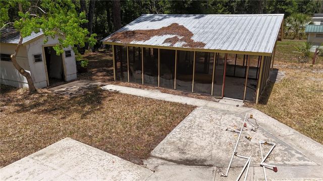 11050 NW 107TH TERRACE, Chiefland, FL 32626