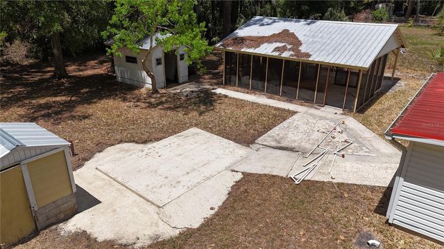11050 NW 107TH TERRACE, Chiefland, FL 32626
