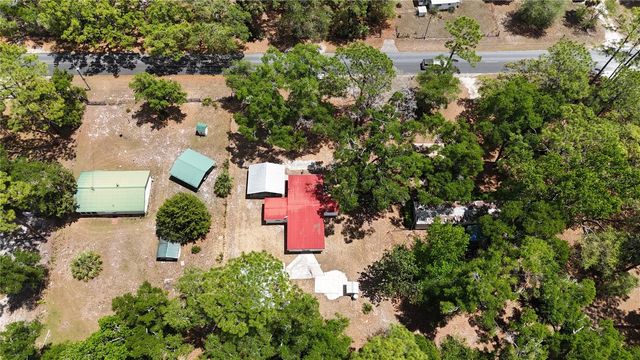 11050 NW 107TH TERRACE, Chiefland, FL 32626
