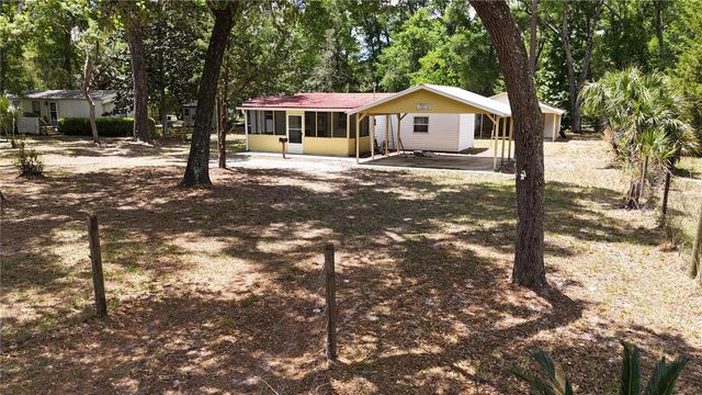 11050 NW 107TH TERRACE, Chiefland, FL 32626