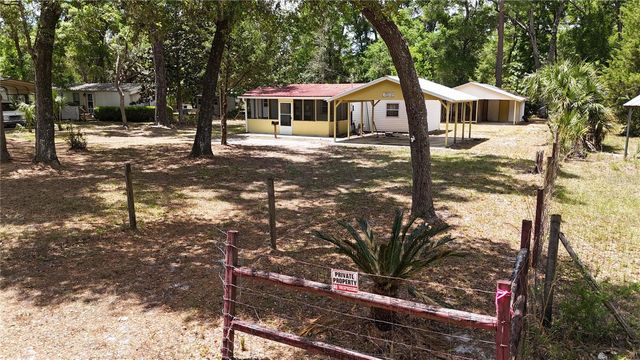 11050 NW 107TH TERRACE, Chiefland, FL 32626