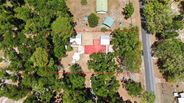 11050 NW 107TH TERRACE, Chiefland, FL 32626