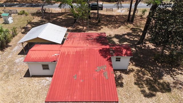 11050 NW 107TH TERRACE, Chiefland, FL 32626