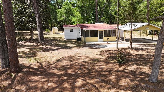 11050 NW 107TH TERRACE, Chiefland, FL 32626