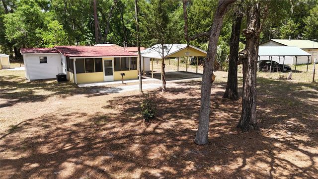 11050 NW 107TH TERRACE, Chiefland, FL 32626